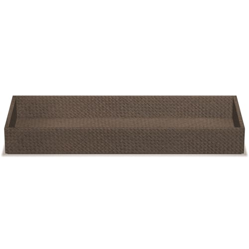 Pandan Bath Tray, Java